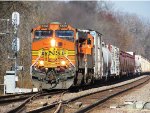 BNSF 5369